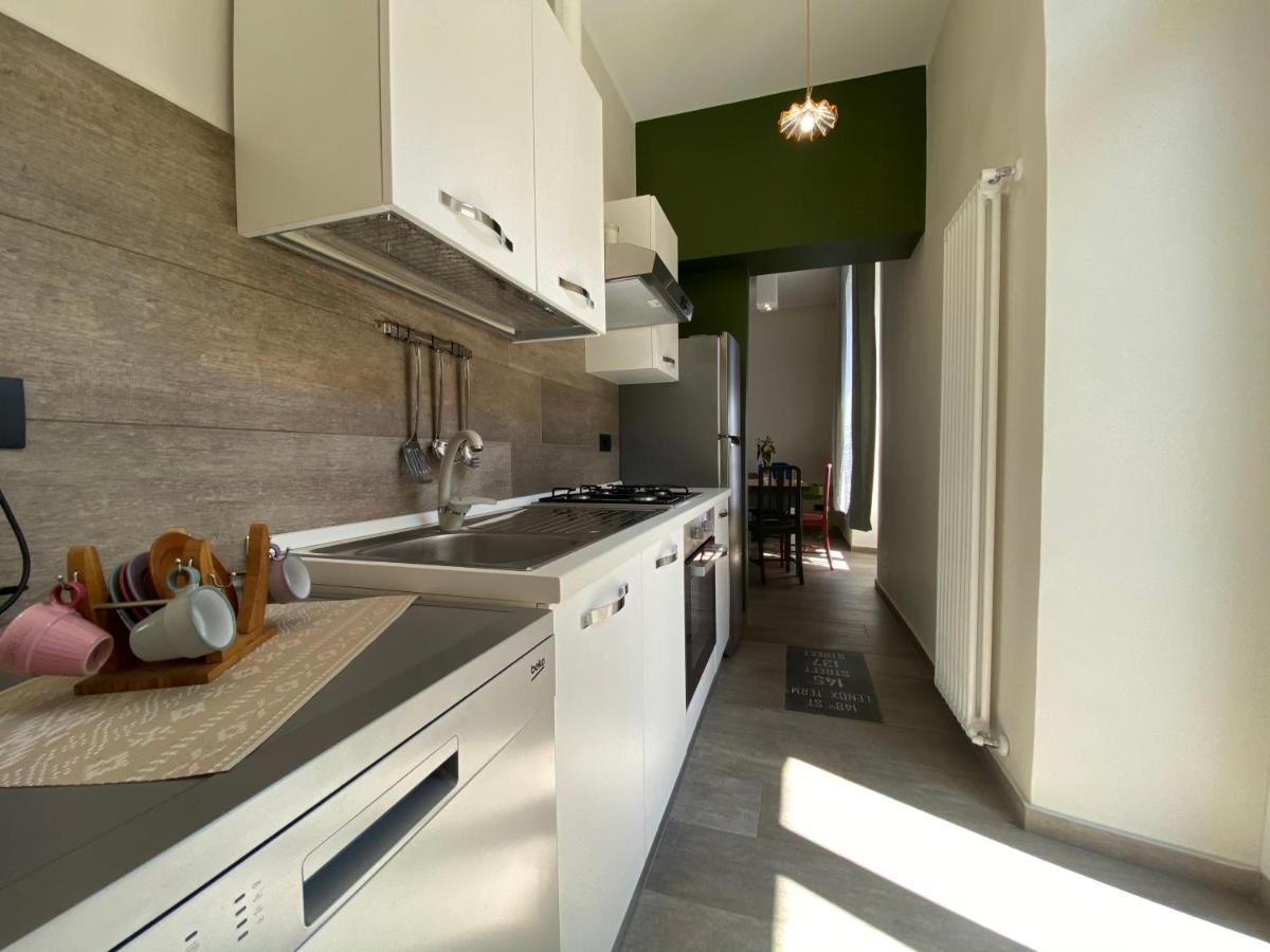 Centro & Mare II Apartment Savona Exterior photo